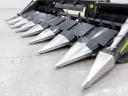 ÚJ Tecnomais TMRP4 8R-F 8 soros, csukható vázas kukorica adapter, Claas Tucano és Lexion kombájnhoz