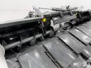 ÚJ Tecnomais TMRP4 8R-F 8 soros, csukható vázas kukorica adapter, Claas Tucano és Lexion kombájnhoz