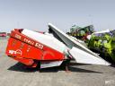 Oros 6239 SA 6 soros, zúzós, fix vázas kukorica asztal 75 cm-es sortávval, Claas Lexion