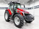 BÉRELHETŐ - Massey Ferguson 5S.135 (1466 üzemórás). Bérgépek, Gépbérlet, Bér Traktorok, Traktor Bérlés
