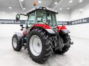 BÉRELHETŐ - Massey Ferguson 5S.135 (1466 üzemórás). Bérgépek, Gépbérlet, Bér Traktorok, Traktor Bérlés