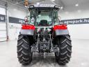 BÉRELHETŐ - Massey Ferguson 5S.135 (1466 üzemórás). Bérgépek, Gépbérlet, Bér Traktorok, Traktor Bérlés