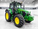 ÚJ John Deere 6110M AutoQuad, TLS, cab suspension, AutoTrac ready