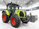 Claas Arion 550 CEBIS (6301 üzemórás) Hexashift Powershift, rug. híd és fülke, full RTK