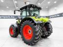Claas Arion 550 CEBIS (6301 üzemórás) Hexashift Powershift, rug. híd és fülke, full RTK