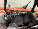 Manitou MLT 731 Turbo (8589 üzemórás) 7 méter és 3.100 kg kapacitású teleszkópos rakodó, Joystick, klíma, raklapvilla, Perkins motor, Agri kivitel