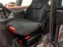 Manitou MLT 731 Turbo (8589 üzemórás) 7 méter és 3.100 kg kapacitású teleszkópos rakodó, Joystick, klíma, raklapvilla, Perkins motor, Agri kivitel
