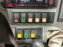 Manitou MLT 731 Turbo (8589 üzemórás) 7 méter és 3.100 kg kapacitású teleszkópos rakodó, Joystick, klíma, raklapvilla, Perkins motor, Agri kivitel