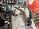 Manitou MLT 731 Turbo (8589 üzemórás) 7 méter és 3.100 kg kapacitású teleszkópos rakodó, Joystick, klíma, raklapvilla, Perkins motor, Agri kivitel
