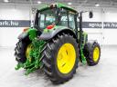 John Deere 6530 (10818 üzemórás) PowerQuad, 6 hengeres JD motor