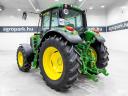 John Deere 6530 (10818 üzemórás) PowerQuad, 6 hengeres JD motor