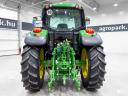 John Deere 6530 (10818 üzemórás) PowerQuad, 6 hengeres JD motor