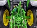 John Deere 6530 (10818 üzemórás) PowerQuad, 6 hengeres JD motor