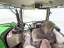 John Deere 6115R (11281 üzemórás) traktor, AutoQuad 24/24, TLS, légfék, 3 pár hidr. kör, JD H310 homlokrakodó