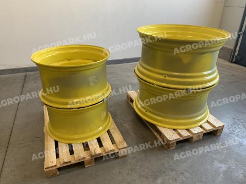 ÚJ állítható felni szett 15x28 és 18x38-as méretben. John Deere 6 hengeres traktorokhoz ÚJ állítható felni szett 15x28 és 18x38-as méretben. John Deere 6 hengeres traktorokhoz