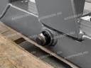 ÚJ bálarakodó adapter EURO felfogatással. 2 db 110 cm-es tüskével, szabvány EURO homlokrakodókhoz