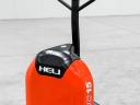 ÚJ HELI CBD15J-LI3 1,5 tonnás Li-ion elektromos gyalogkíséretű raklapemelő