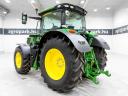 John Deere 6R 155 (434 üzemórás) DirectDrive 50 km/h, TLS, SF7000 full AutoTrac, 8 db kerék