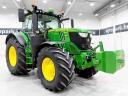 BÉRELHETŐ - John Deere 6215R (4899 üzemórás) DirectDrive ECO 50 km/h, TLS, HCS, SF3000, légfék