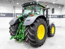 BÉRELHETŐ - John Deere 6215R (4899 üzemórás) DirectDrive ECO 50 km/h, TLS, HCS, SF3000, légfék