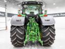 BÉRELHETŐ - John Deere 6215R (4899 üzemórás) DirectDrive ECO 50 km/h, TLS, HCS, SF3000, légfék