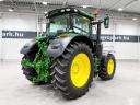 BÉRELHETŐ - John Deere 6195R (2462 üzemórás) DirectDrive 50 km/h, full AutoTrac