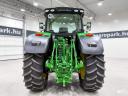 BÉRELHETŐ - John Deere 6195R (2462 üzemórás) DirectDrive 50 km/h, full AutoTrac