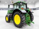 BÉRELHETŐ - John Deere 6120M (2169 üzemórás) TLS, full RTK, légfék