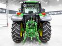 BÉRELHETŐ - John Deere 6120M (2169 üzemórás) TLS, full RTK, légfék