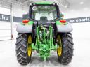 BÉRELHETŐ - John Deere 6120M (1413 üzemórás). Bérgépek, Gépbérlet, Bér Traktorok, Traktor Bérlés
