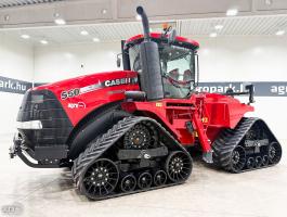 Case IH Quadtrac 550 (7137 üzemóra) Powershift, légfék, 6 pár kihelyezett hird. kör