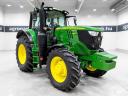BÉRELHETŐ - ÚJ John Deere 6195M. Bérgépek, Gépbérlet, Bér Traktorok, Traktor Bérlés