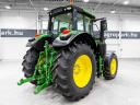 BÉRELHETŐ - ÚJ John Deere 6195M. Bérgépek, Gépbérlet, Bér Traktorok, Traktor Bérlés
