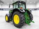 BÉRELHETŐ - ÚJ John Deere 6195M. Bérgépek, Gépbérlet, Bér Traktorok, Traktor Bérlés