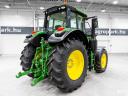 ÚJ John Deere 6195M RTK kormányzás