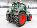 Fendt Farmer 412 Vario (11818 üzemórás) Vario 40 km/h, DEUTZ motor, homlokrakodó kanalakkal, fronthidraulika, RTK, 4 pár hidr.