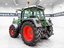 Fendt Farmer 412 Vario (11818 üzemórás) Vario 40 km/h, DEUTZ motor, homlokrakodó kanalakkal, fronthidraulika, RTK, 4 pár hidr.