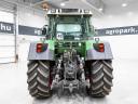 Fendt Farmer 412 Vario (11818 üzemórás) Vario 40 km/h, DEUTZ motor, homlokrakodó kanalakkal, fronthidraulika, RTK, 4 pár hidr.