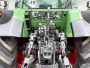 Fendt Farmer 412 Vario (11818 üzemórás) Vario 40 km/h, DEUTZ motor, homlokrakodó kanalakkal, fronthidraulika, RTK, 4 pár hidr.