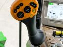 John Deere S690 4WD (4106/6619 üzemórás) rotoros, 800/70R38, hozam és nedvességmérő, 4 db kamera + monitor
