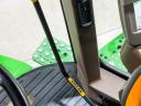 John Deere S690 4WD (4106/6619 üzemórás) rotoros, 800/70R38, hozam és nedvességmérő, 4 db kamera + monitor