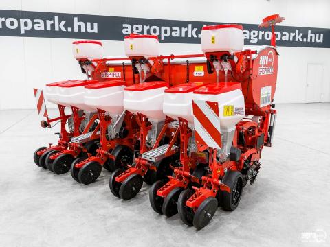 ÚJ Maschio Gaspardo MTE Isotronic 6 soros ISOBUS-os szemenkénti vetőgép, el. mikrogranulátom adagolóval ÚJ Maschio Gaspardo MTE Isotronic 6 soros ISOBUS-os szemenkénti vetőgép, el. mikrogranulátom adagolóval