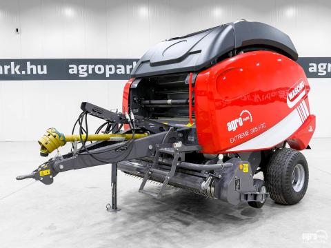 ÚJ Maschio Gaspardo Extreme 365 HTC Isotronic ISOBUS-os, változó kamrás körbálázó ÚJ Maschio Gaspardo Extreme 365 HTC Isotronic ISOBUS-os, változó kamrás körbálázó