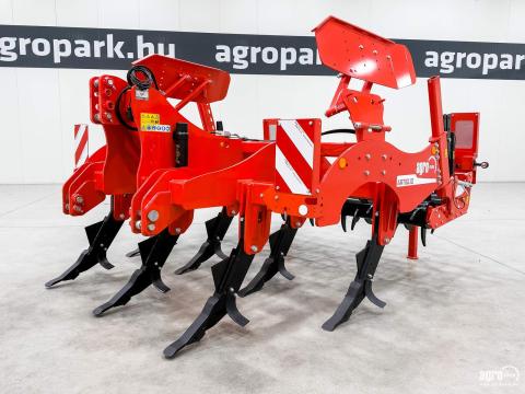 ÚJ Maschio Gaspardo Artiglio 300/7 7 késes, 3 m széles, 55 cm munkamélységű, 2400 kg-os talajlazító ÚJ Maschio Gaspardo Artiglio 300/7 7 késes, 3 m széles, 55 cm munkamélységű, 2400 kg-os talajlazító