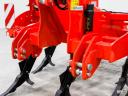 ÚJ Maschio Gaspardo Artiglio 300/7 7 késes, 3 m széles, 55 cm munkamélységű, 2400 kg-os talajlazító