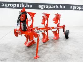ÚJ Maschio Gaspardo Unico S 3+0 3 fejes váltva forgós eke