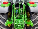 John Deere 6115MC (6425 üzemórás) traktor, PowerQuad 24/24 40 km/h, TLS, légfék, állítható felnik