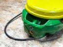 ÚJ John Deere StarFire 7500 (SF7500) antenna + John Deere 4G RTK modem. RTK (+/- 2,5cm) pontosság, RTK aktiváció, 4G SIM kártyás RTK modem