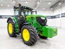 John Deere 6R 215 (967 üzemórás) AutoQuad 50 km/h, AutoTrac ready, 5 pár hidr. 