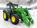 BÉRELHETŐ - John Deere 6130R (3544 üzemórás). Bérgépek, Gépbérlet, Bér Traktorok, Traktor Bérlés
